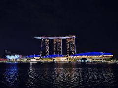 -鱼尾狮公园