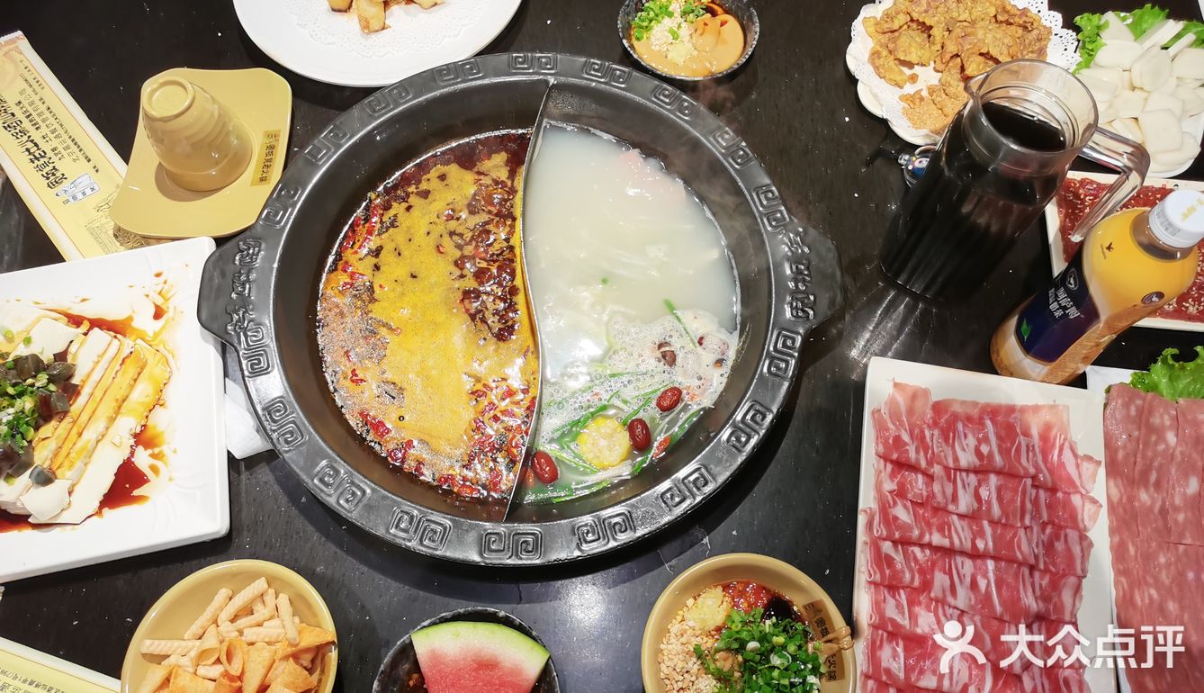 一吃易上瘾火锅