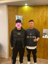-乐绅男士高端假发定制