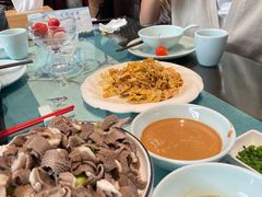 京味爆肚-皇家冰窖小院(什刹海店)