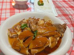 -龙桥私厨·姜花菊花过桥鱼·顺德菜(容桂店)