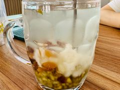 薄荷柠檬绿豆汤-笃笃笃糖粥(十全街店)
