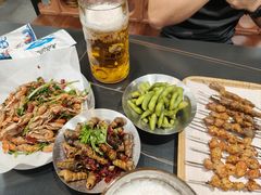 -老虎滩大连海鲜烧烤(建邺云锦路总店)
