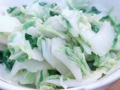 猪油炒白菜-八碗湘长沙市井菜(坡子街店)