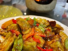 -悦府东北私房菜·饺子王·铁锅炖(长白山万达店)