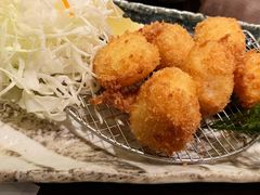 炸贝柱-矢场猪(名古屋站三井楼北馆店)