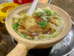 牛腩砂锅米线-博鳌悠然·忠锐杂粮茶餐厅