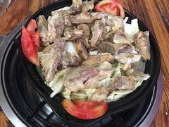 -阿婆情腊排骨火锅(金虹路店)