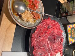 -廖掌柜·重庆鲜货火锅(上海首店)