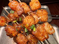 -贰醒·私房小院烧烤 (太古里店)