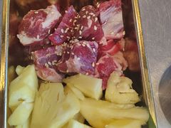 -哈哈碳都·牛肋条无限自助烤肉(台江万达店)