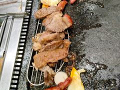 -韩阳王石板烤肉