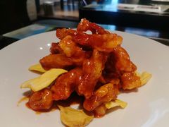 咕咾肉-芳芳私房菜·精做淮扬菜(承德路店)