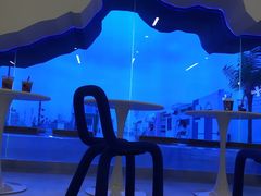 -Blue Concept Cafe&Farm·關於藍