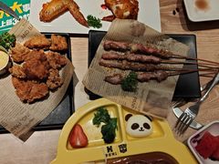 -豪客来牛排(绿宝广场店)