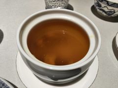 松茸菌汤-钱塘花园·宁波菜