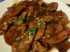 南煎肝-王庄阿咪海鲜大排档(上下杭店)