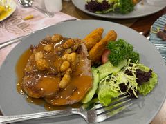 -玫瑰园西餐厅(新华大厦店)