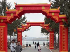 -长春市南湖公园