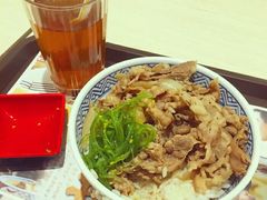 -吉野家(长沙五一广场IFS店)