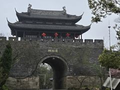 -虞山城墙