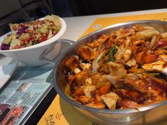-黄记煌三汁焖锅(顺义华联店)