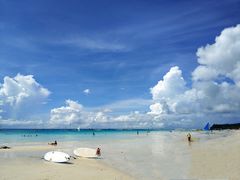 -白沙滩