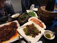 -云里小坐·小院里·团建·宴请·下午茶(三圣乡店)