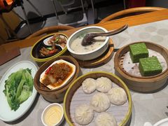 -如轩·海鲜砂锅粥·潮汕菜(南城店)