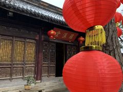 -无锡惠山寺