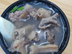 -牛师傅广式药膳牛骨汤美食(江南西店)