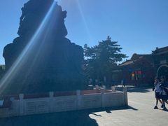 -大召寺明清一条街