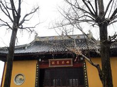 -上海青龙寺