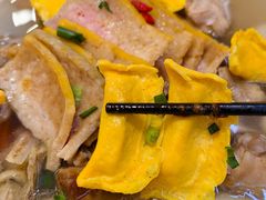 -钟记陕南菜·煎锅鱼(红专南路店)