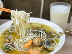 -面道赞宁海海鲜面(迎凤街店)