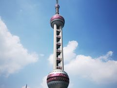 -东方明珠广播电视塔