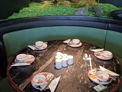 -新白鹿餐厅(松江开元地中海店)