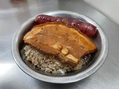 -梁阿婆廿年老牌扣肉糯米饭
