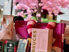 -星巴克臻选(杭州嘉里中心1F店)