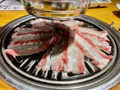 -唯成•韩国炭火烤肉 유성고기