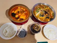 -桃娘下饭小火锅(东方新天地店)