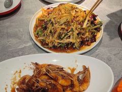 -大哈福烧烤·海鲜·家常菜(延安三路店)