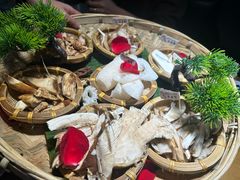 -菌彩云南野生菌火锅(万达广场店)