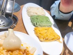 三色面-青瓷火锅料理(西单大悦城店)