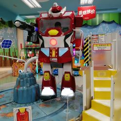 -莫莉幻想儿童乐园(武汉经开永旺店)