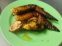 -黄亚华小食店(Jalan Alor)