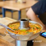 料很足啦。这个强推强推！「黄咖喱鸡肉」量也是很足