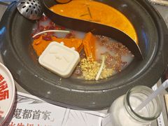 -生活如沸·顺德水牛奶火锅(大学路店)