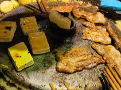 -赞酱川式烤肉(蜀都万达店)