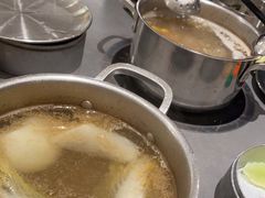 -晓沸牛肉海鲜小火锅(白湖亭万达广场店)